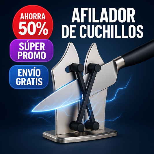 Afilador de cuchillos